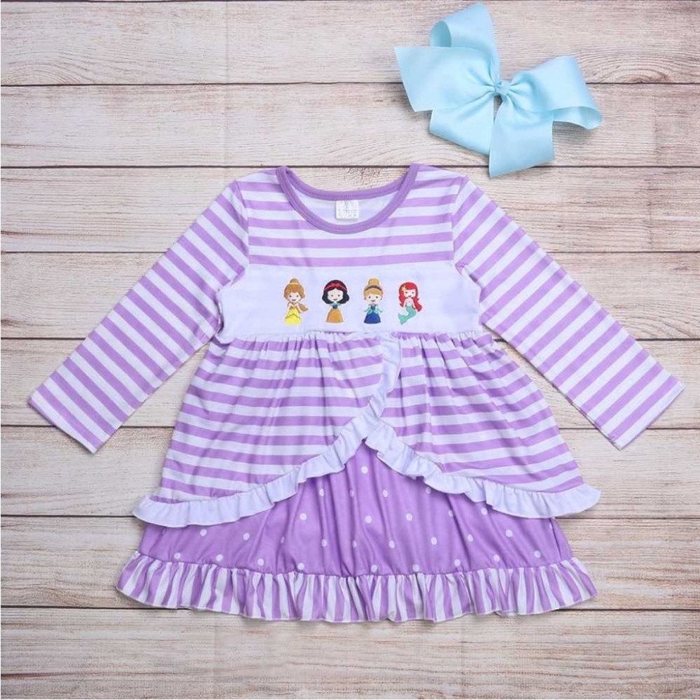 NWOT princess dress